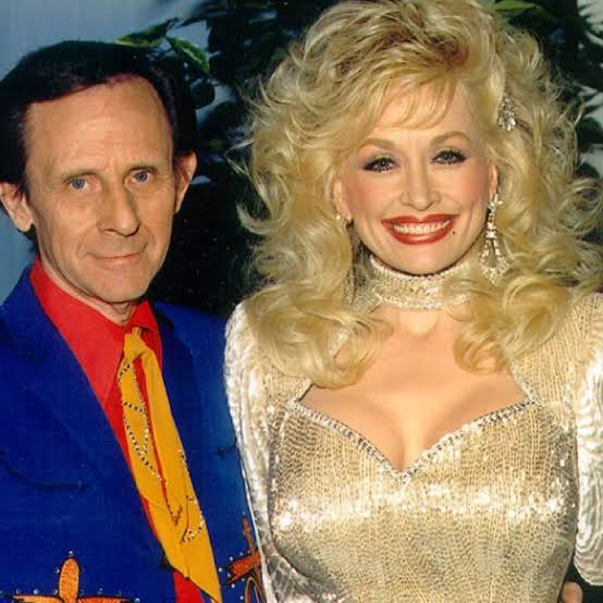 Don Warden and Dolly Parton