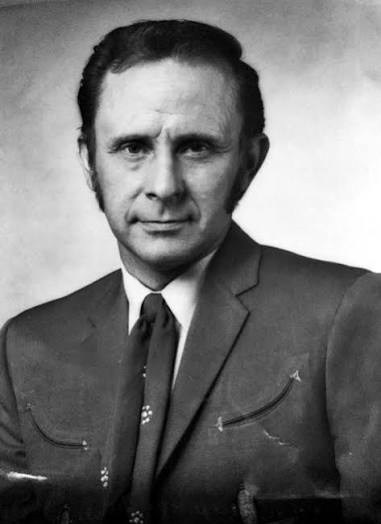 Don Warden portrait